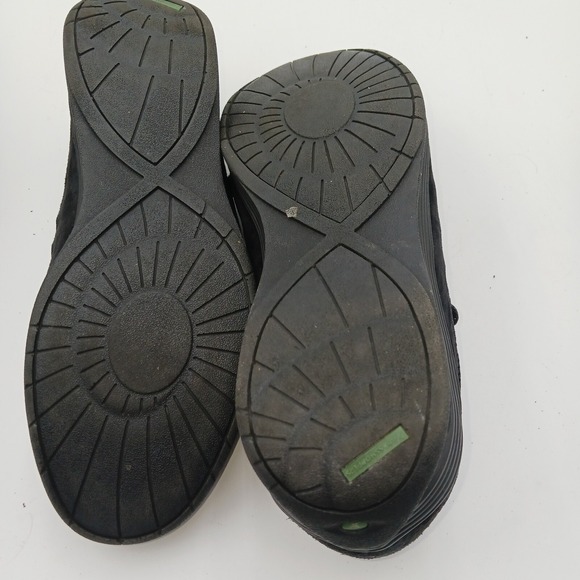 Grasshoppers‎ Shoes Womens 10 M Lace Sneakers Black Fabric EH32347 - Picture 10 of 14